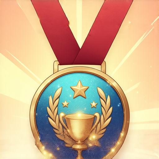 打造專屬卡通獎牌，上面刻有獨特圖案，象徵成就，閃耀光芒，適合各類活動和比賽，讓每個獲獎者都能感受到特別的榮耀與喜悅。