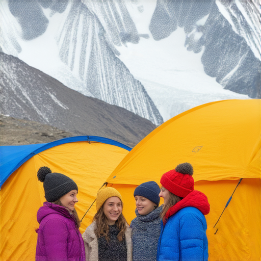 「探索珠峰大本營的奧秘：與外籍教師一對一學習英文，讓你立刻開口！」