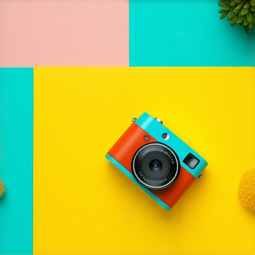 「2024年最平即影即有相機推薦，帶你捕捉每個瞬間！」