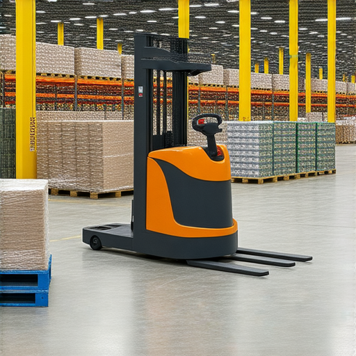 現代搬運方式全面解讀：從托盤車到搬運機器人