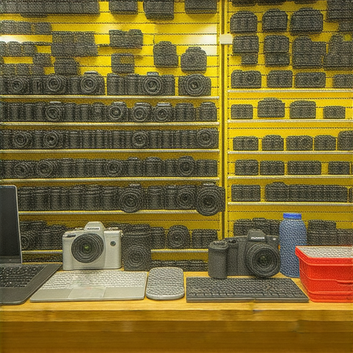 「你的相機壞了嗎？深水埗&旺角超值維修推薦，讓愛機重生！」