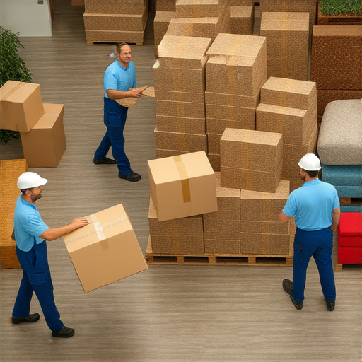 「2021最佳搬屋公司推薦！讓您的搬家體驗無憂無慮，快來了解一下！」