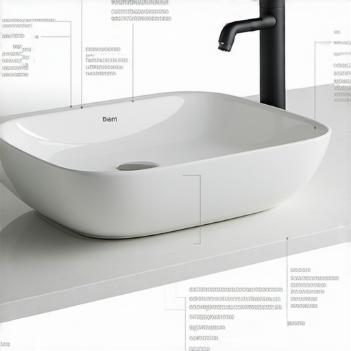 "揭開洗手盆的秘密！探索它的英文名稱與構造的驚人功能！"