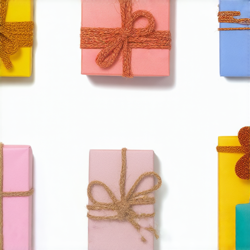 「揭開完美包裝的秘訣！五個簡單步驟讓您的禮物驚豔每一個人！」