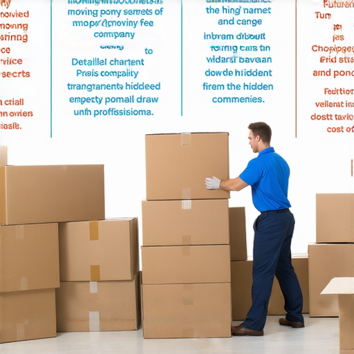 揭開搬屋公司收費的真相！你不可不知的價格秘訣！點擊了解！