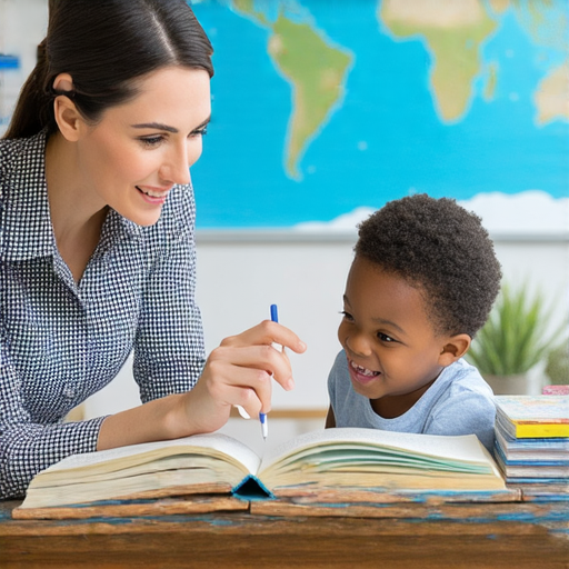 「魚肚的秘密：揭開英文學習新視界，快來體驗一對一外籍老師教學！」