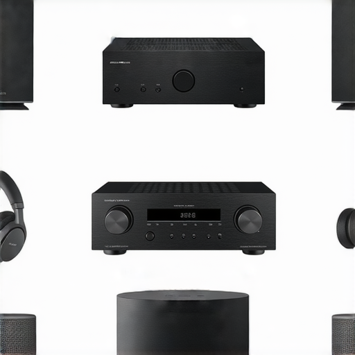 音響設備入門指南與品牌排名分析以及音響組合推薦分享