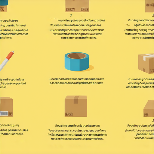 免費搬屋攻略與搬屋必備用品清單的圖片，展示搬屋過程中的技巧與必需品，提供實用建議，幫助讀者輕鬆應對搬家挑戰，提升搬家效率，讓搬家變得更加順利。