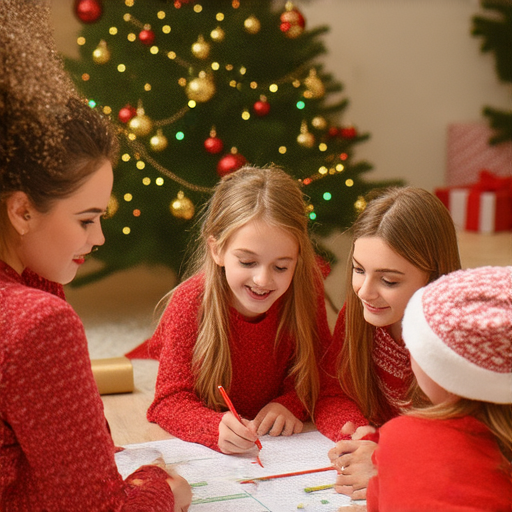 "聖誕節與外籍英文老師一起學習祝福語，讓你的祝賀更具魅力！立即探索！"