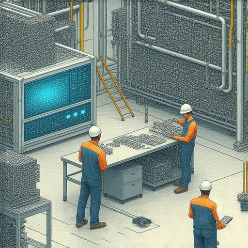 揭開水電工程的秘密！掌握維修、安裝與未來科技，讓你成為行業翹楚！