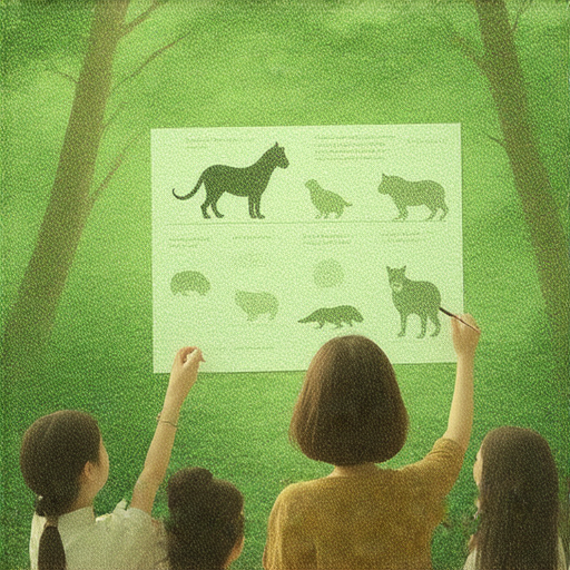 「發現肉食性動物的秘密，與外籍英文老師一起深入探索！立即報名享受一對一英語教學！」