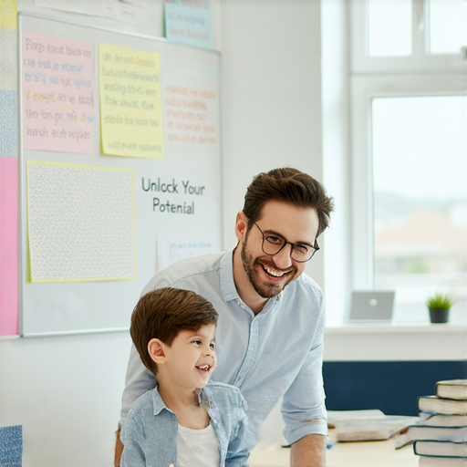 「Unlock Your English Potential: 一對一外籍老師帶你飛躍學習之旅！」
