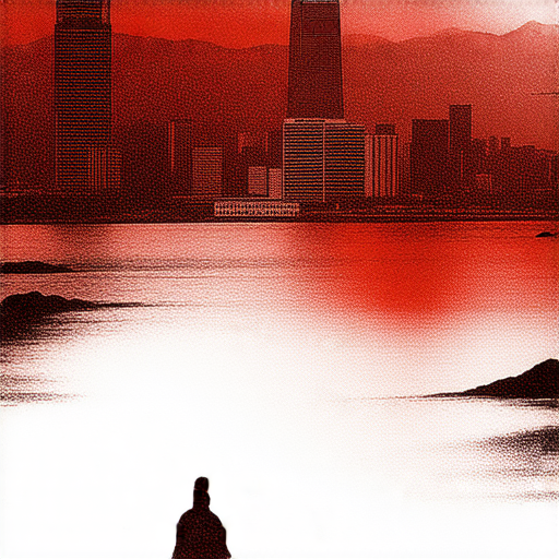 驚豔的香港電影海報展示細節，包括多樣化的印刷技術和色彩運用，揭密海報背後的藝術與創意，讓觀眾一窺電影視覺效果的魅力。