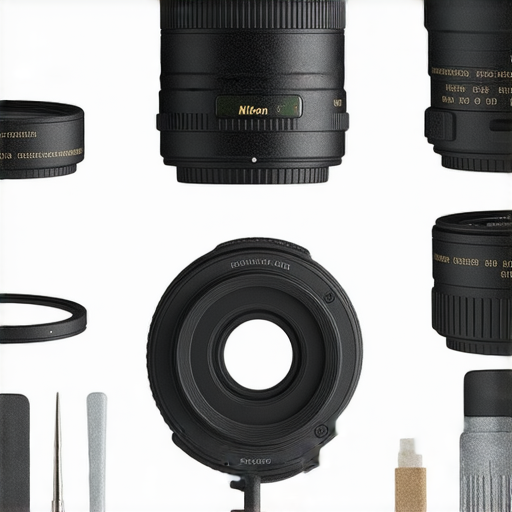 探索Nikon與Sony相機鏡頭的維修及360鏡頭安裝技巧