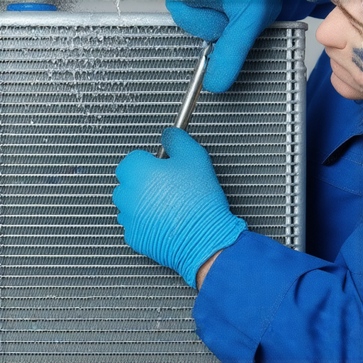 揭示汽車水箱漏水問題的維修示範，展示水箱內部檢查和保養技巧，強調定期檢查的重要性，幫助車主延長水箱使用壽命及維持車輛性能。