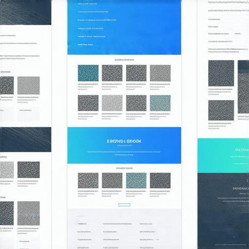 多元化資源分享平台展示多種下載資源，包括PS筆刷、電子書、設計素材等，滿足不同創作需求，提升工作效率，助力創作者靈感。