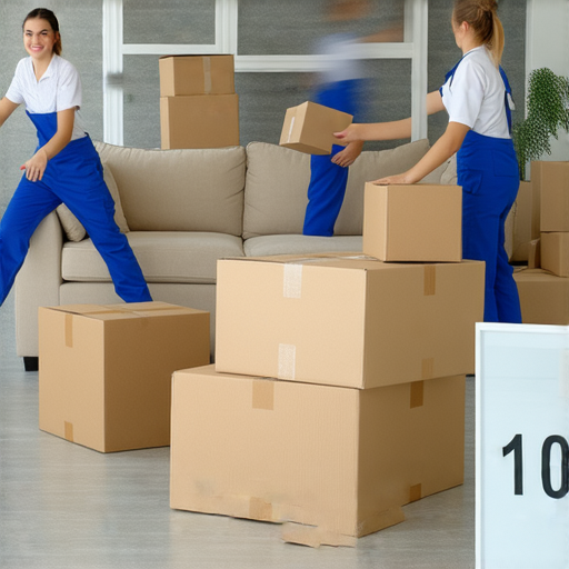 「實惠搬運大揭秘！從沙發到玻璃櫃，我們的價格怎麼這麼低？」