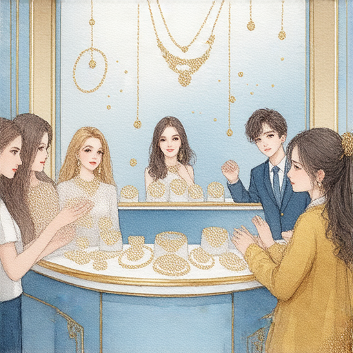 「學會珠寶英文，秒變行家！來試試我們的外籍老師一對一課程！」