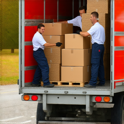 選擇優質搬運公司，輕鬆移民加拿大，專業搬家服務，確保物品安全及高效運送，提供全面的搬家方案，助您快速適應新環境。