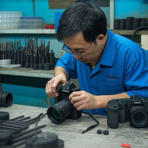「相機故障怎麼辦？立即探索深水埗和旺角的專業維修秘訣！」