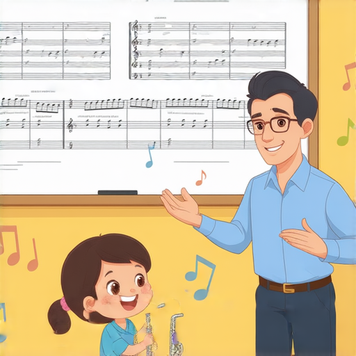 「揭秘進行曲：如何用英文輕鬆掌握音樂與節奏，立即體驗外籍老師一對一教學！」