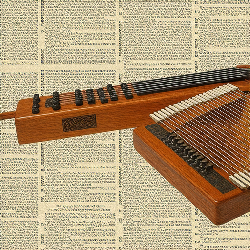 探索英文中的口琴、口頭禪、古箏與其他有趣詞彙