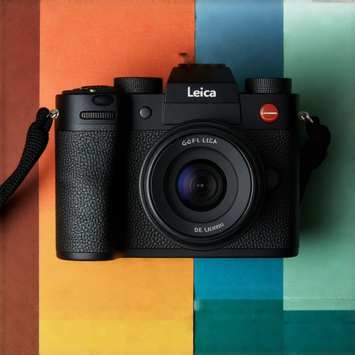 探索2台Leica與1台GFX Leica的攝影魅力之旅