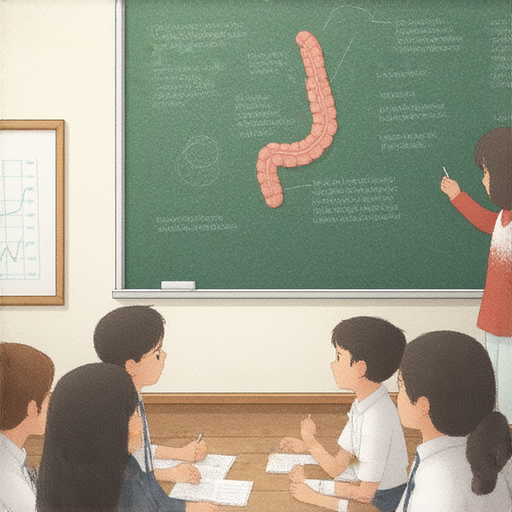 「結腸炎的秘辛！了解症狀並透過外籍老師提升你對醫療英文的掌握！」