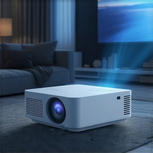 「驚呆！這款迷你投影機能讓你家變成私人影院，立即了解更多！」