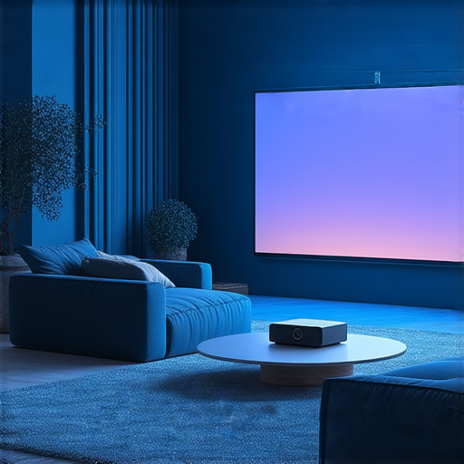 「揭秘2023最佳家用投影機！小米投影機2、3及迷你版推薦，讓你輕鬆打造家庭影院！」