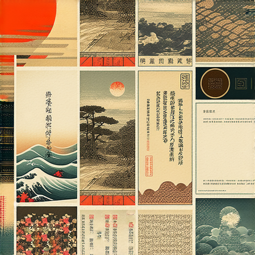 揭開明信片的秘密：探索日本獨特設計與背面創意，立即發現讓你驚喜的明信片世界！