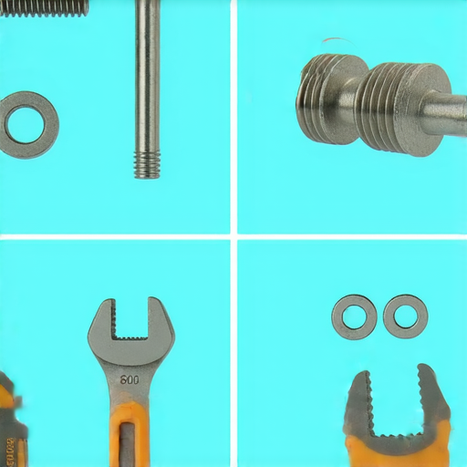 水龍頭漏水修復步驟示範，顯示修理工具及步驟解說圖，幫助讀者學習如何簡單修復漏水問題，讓家居環境恢復乾爽清潔，解決水龍頭漏水困擾。