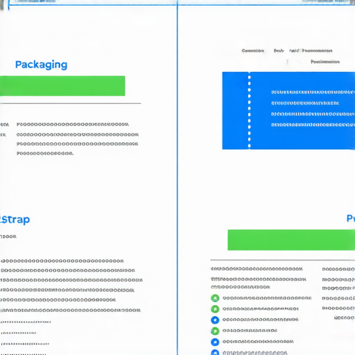 揭秘打包帶的選擇技巧圖解，加強包裝安全性與專業感，提升效率與省時策略，適合各種包裝需求的打包帶推薦與比較。
