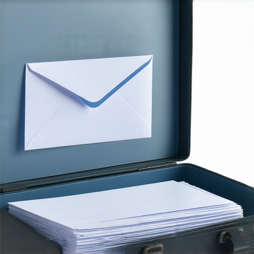 「揭開公文袋的秘密：你的郵寄流程是否正確？立即檢查！」