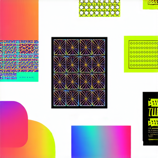 打造專屬風格：探索多樣化貼紙印刷，讓你的品牌瞬間脫穎而出！
