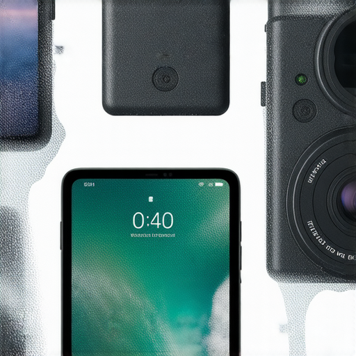 「揭秘！如何選擇最強防水科技，讓你的電子裝置無懼水災！」