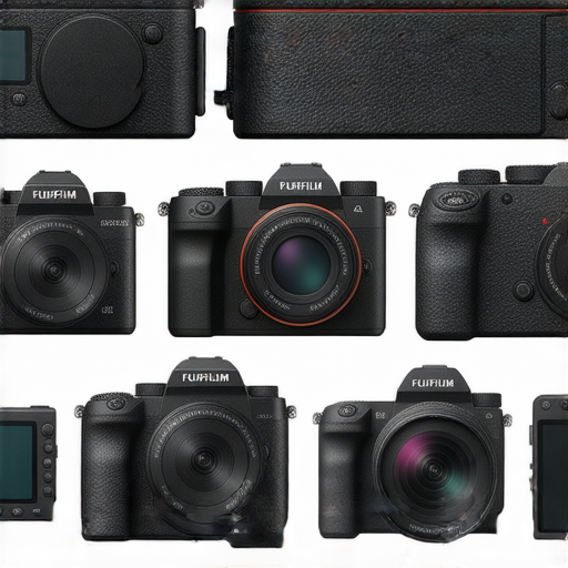 「2024年度Fujifilm相機推薦！探索最佳選擇與評比，讓你拍攝更精彩！」