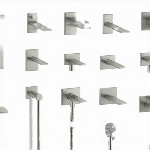 揭開喉花灑的神秘面紗，展示各式香港水喉配件，完美選擇提升浴室設計與功能，讓您的浴室瞬間升級，增添優雅與實用性。