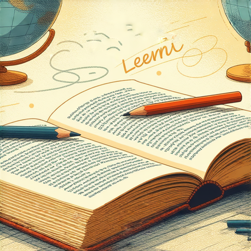 圖示展示翻譯技巧對語言學習的影響，強調如何透過翻譯的秘密，提升學習效率。圖片中包含書籍和筆記，代表學習資源的運用。