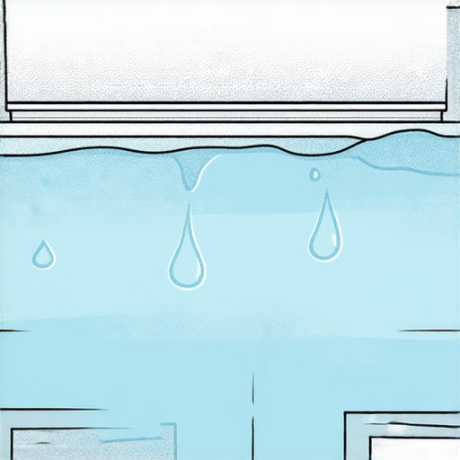 "天花板漏水？揭秘背後原因，學會自救技巧，讓你快速修復！"
