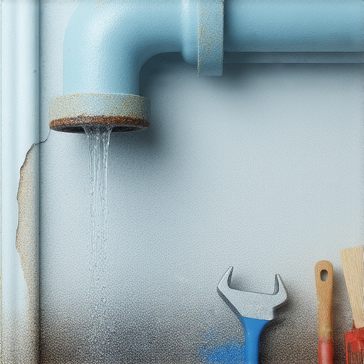 「居家漏水危機大揭秘：你不知道的水電問題與解決法！」