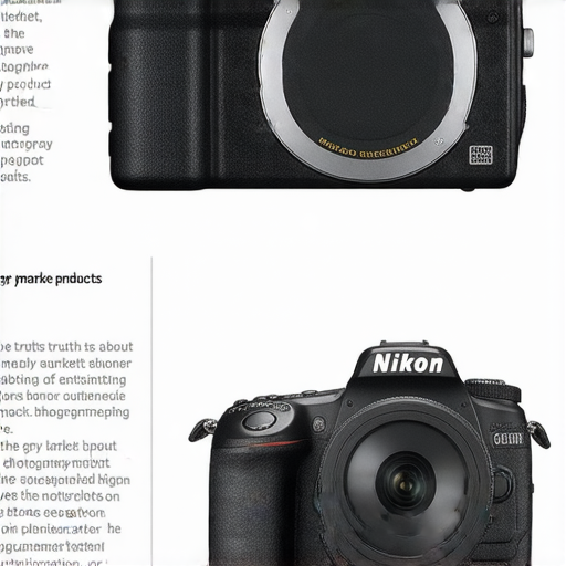 「揭開Nikon相機的神秘面紗：入門必看與水貨真相，讓你成為攝影高手！」