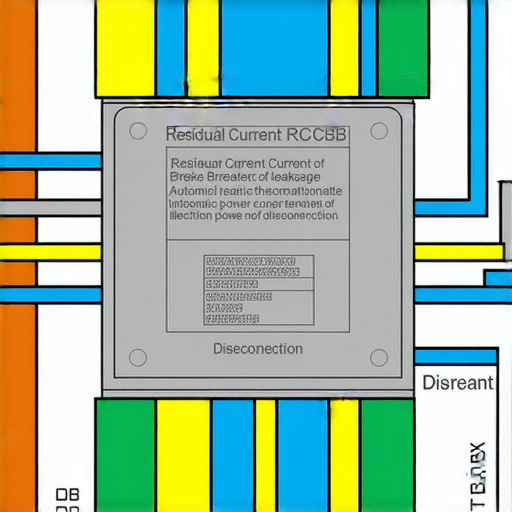 「你知道漏電斷路器的真正原理嗎？這5個秘密讓你不再被電擊困擾！」