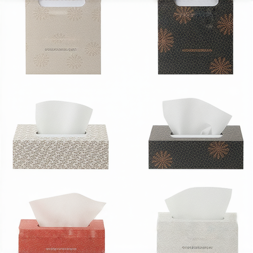 探索專屬紙巾包裝的魅力，展示多種設計風格的紙巾包裝，讓每次使用都獨具風格，提升生活品味，增添個性化元素，適合家庭和聚會使用。