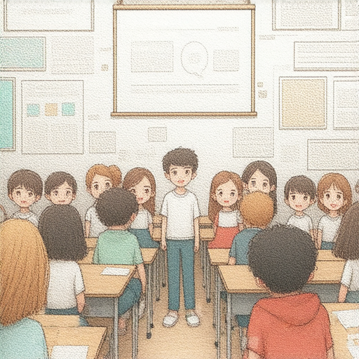 揭開英文學習的秘密，掌握phonics與sba技巧，提升聽說能力的圖片，展示學生專心學習與互動，並強調英文發音及交流的重要性，讓學習更有效率。