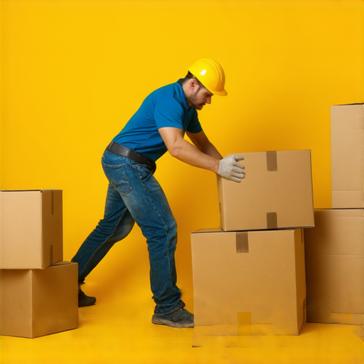 「搬運工人散工攻略：揭秘如何以逐件計費省錢又高效！」