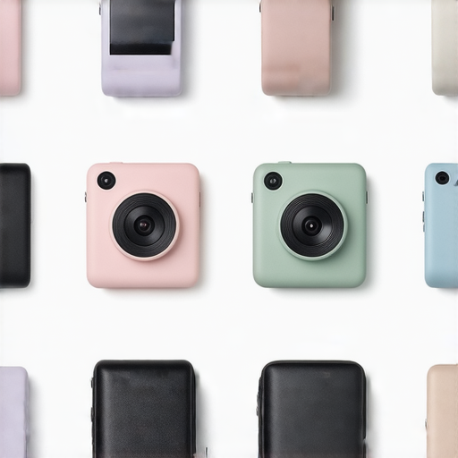 2024年必備即影即有相機推薦！探索最佳選擇，立即捕捉珍貴瞬間！