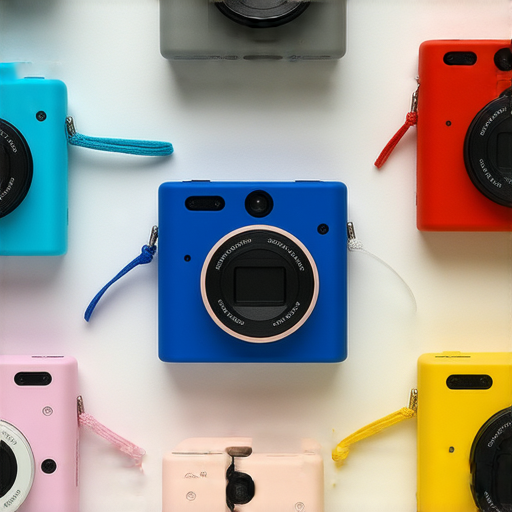 「2024年必備即影即有相機推薦！揭開最震撼的拍攝秘密，讓你的回憶瞬間永恆！」