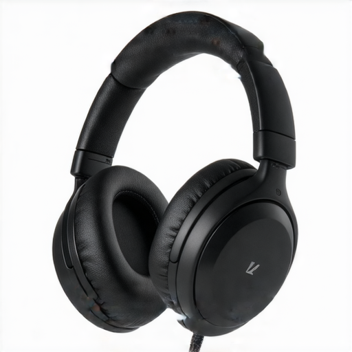 Sennheiser 耳機在高音質上表現卓越，圖中耳機展示了精緻的設計與舒適的配戴體驗，讓你開啟耳朵的天堂之旅，感受音樂的細膩與豐富。