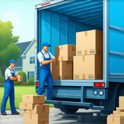 「搬屋不再貴！探索迦南搬屋公司實惠方案，讓您輕鬆搬遷！」